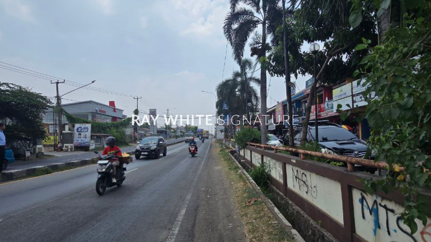 Dijual Tanah Lokasi Bagus Area Industri di Karawang