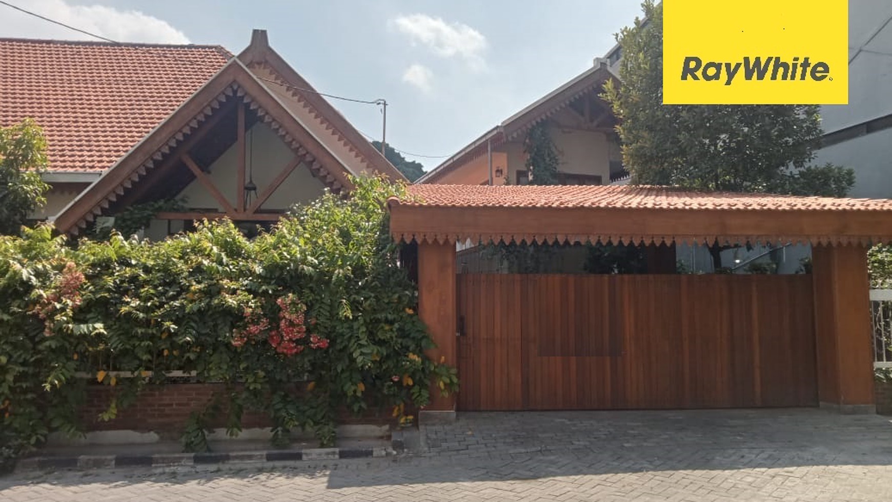 Rumah SHM Dijual Bedadung Surabaya
