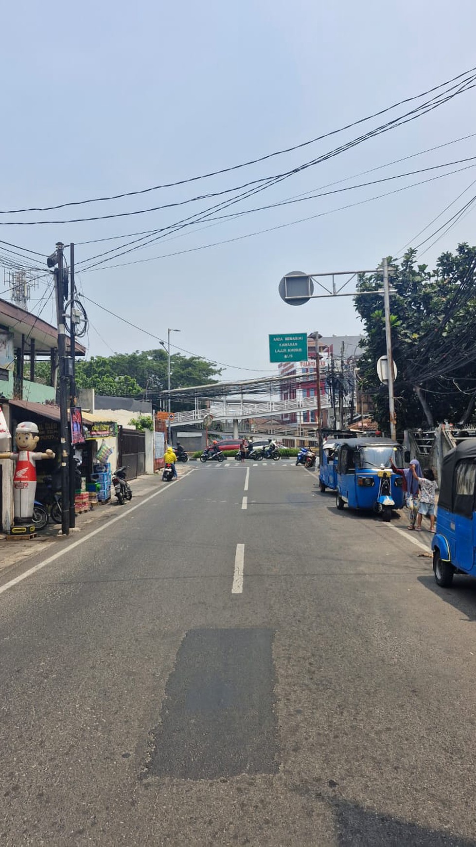 Di Jual Lapangan Futsal Jl. Cempaka Putih Barat, Pangkalan Asem, Jakarta Pusat