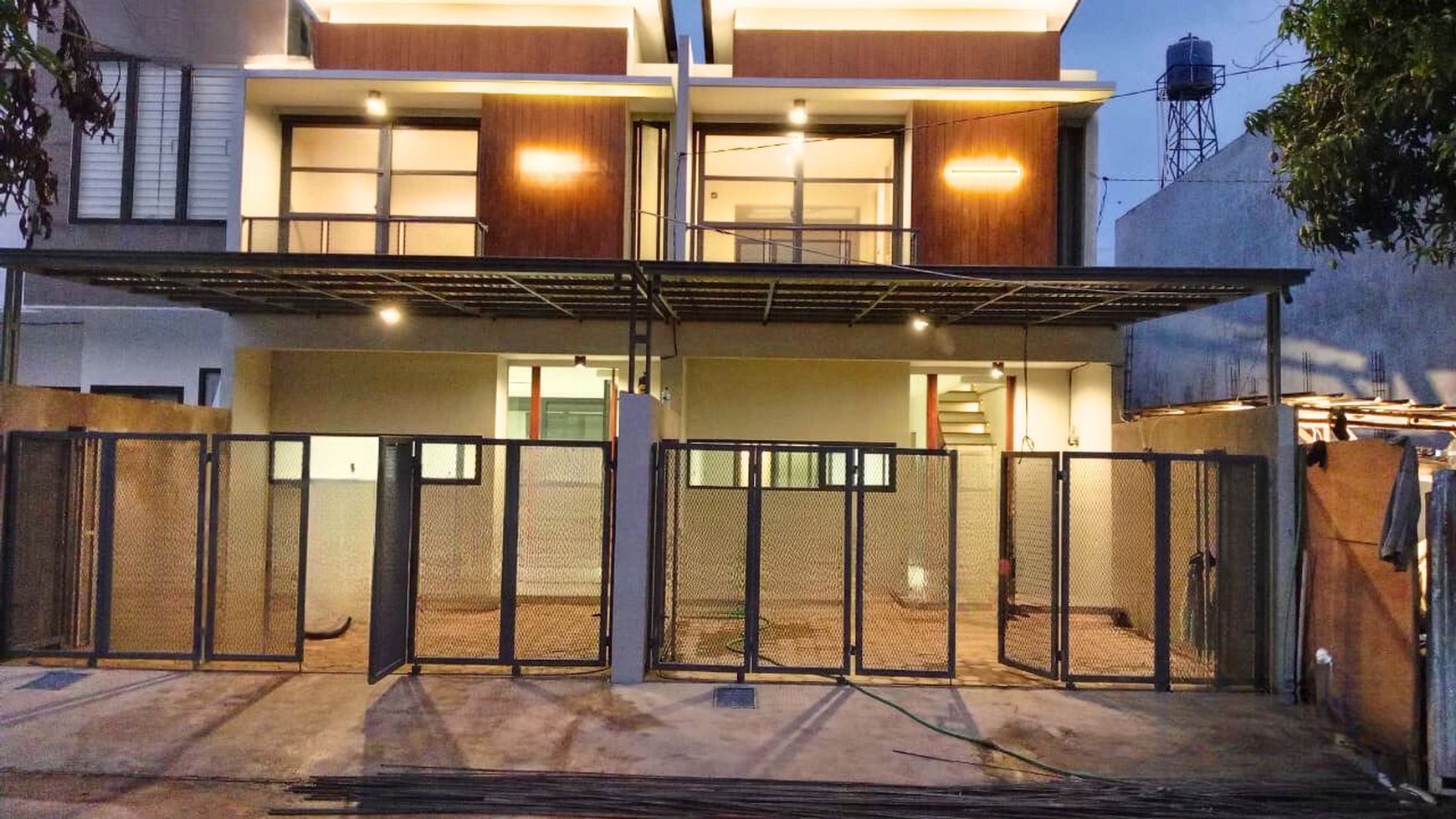 Rumah Brand New di Cinere 2 Lantai Akses Bagus Harga 1M-an