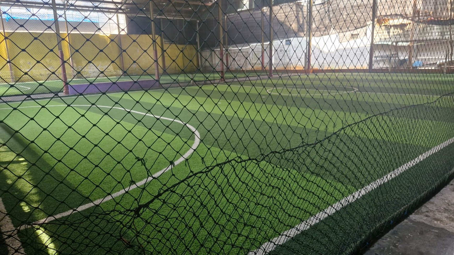 Di Jual Lapangan Futsal Jl. Cempaka Putih Barat, Pangkalan Asem, Jakarta Pusat