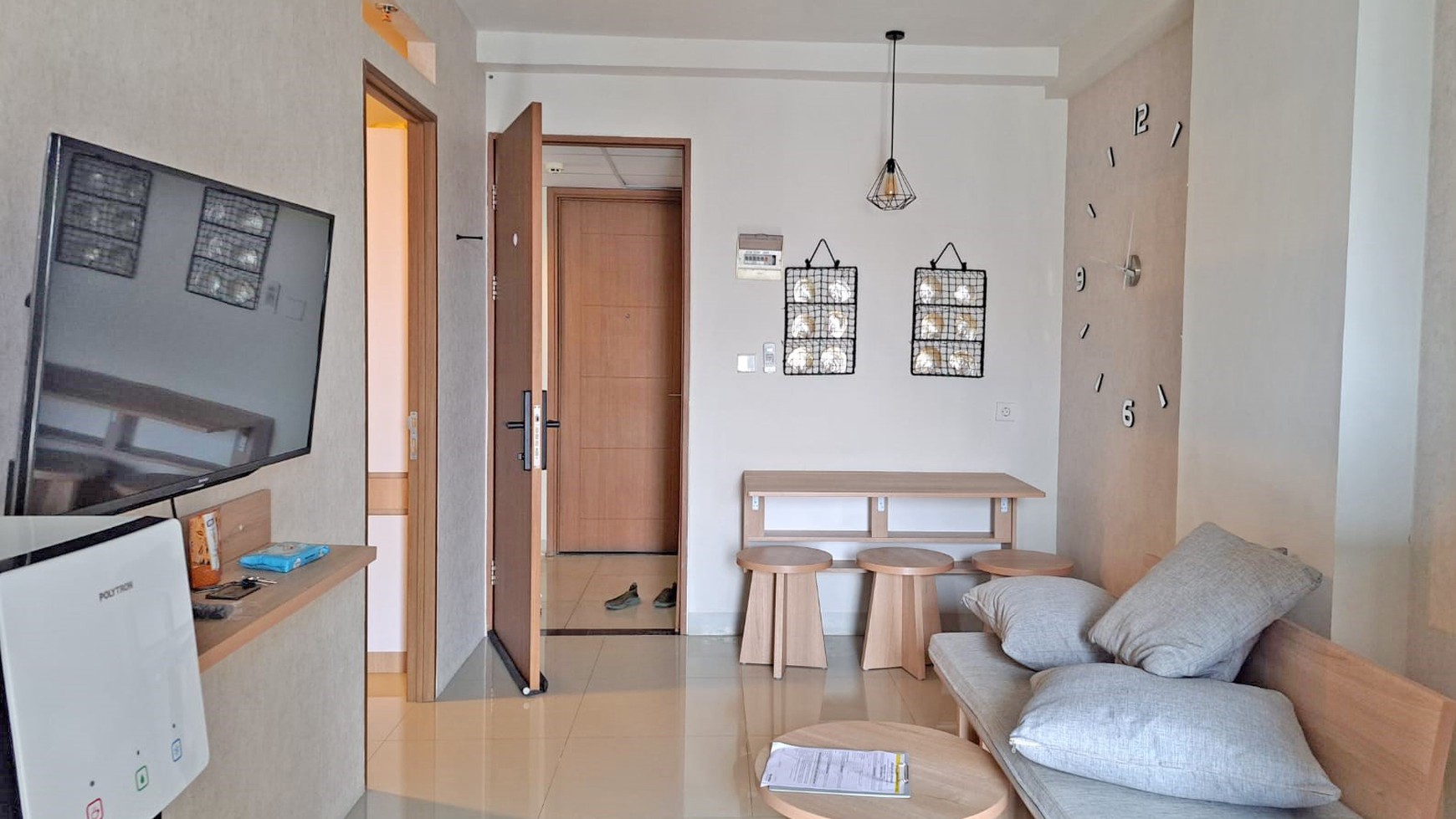 Apartement Oak Tower 2BR Pulo Gadung Jakarta Timur