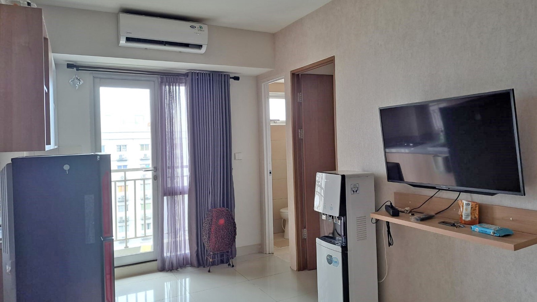 Apartement Oak Tower 2BR Pulo Gadung Jakarta Timur