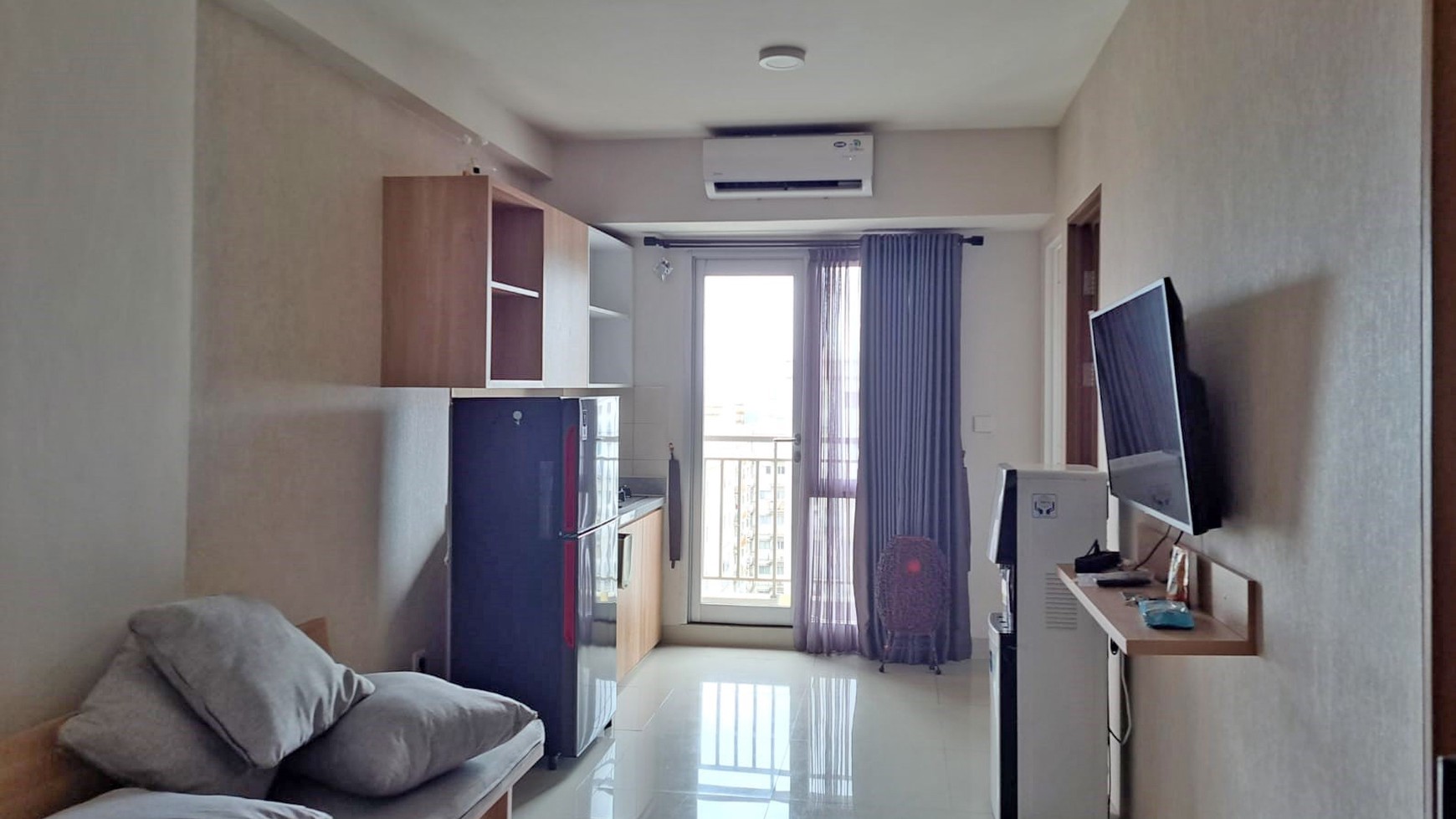 Apartement Oak Tower 2BR Pulo Gadung Jakarta Timur