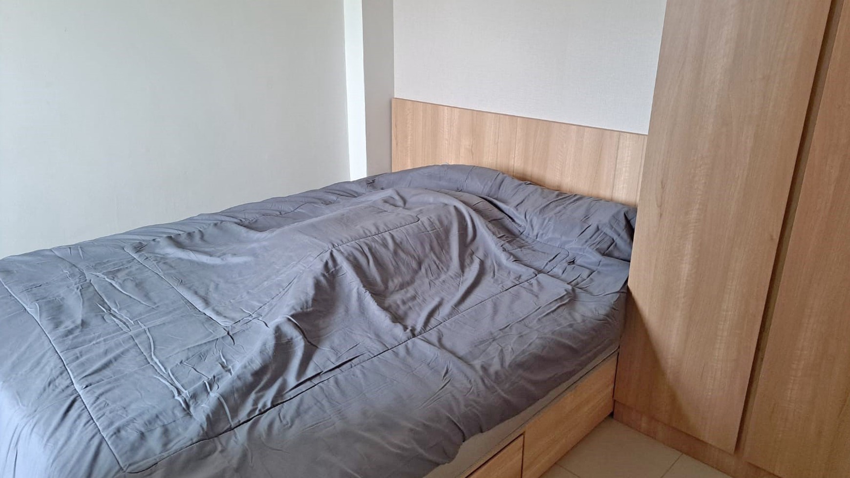 Apartement Oak Tower 2BR Pulo Gadung Jakarta Timur