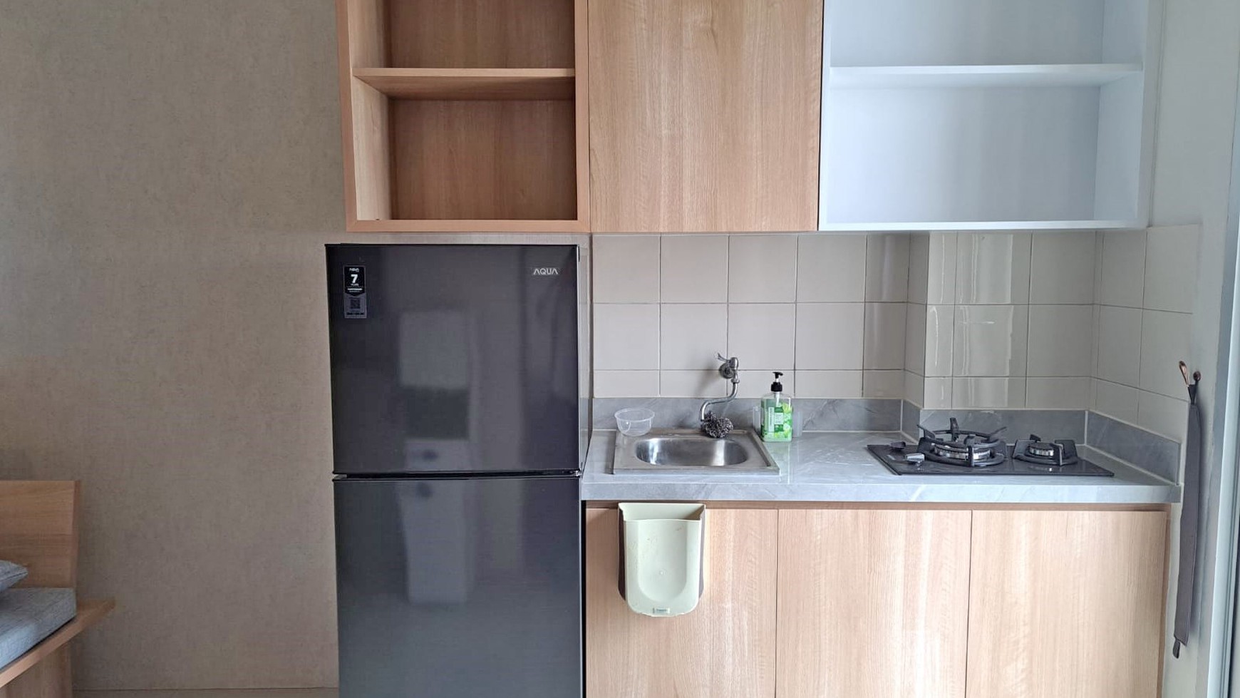 Apartement Oak Tower 2BR Pulo Gadung Jakarta Timur