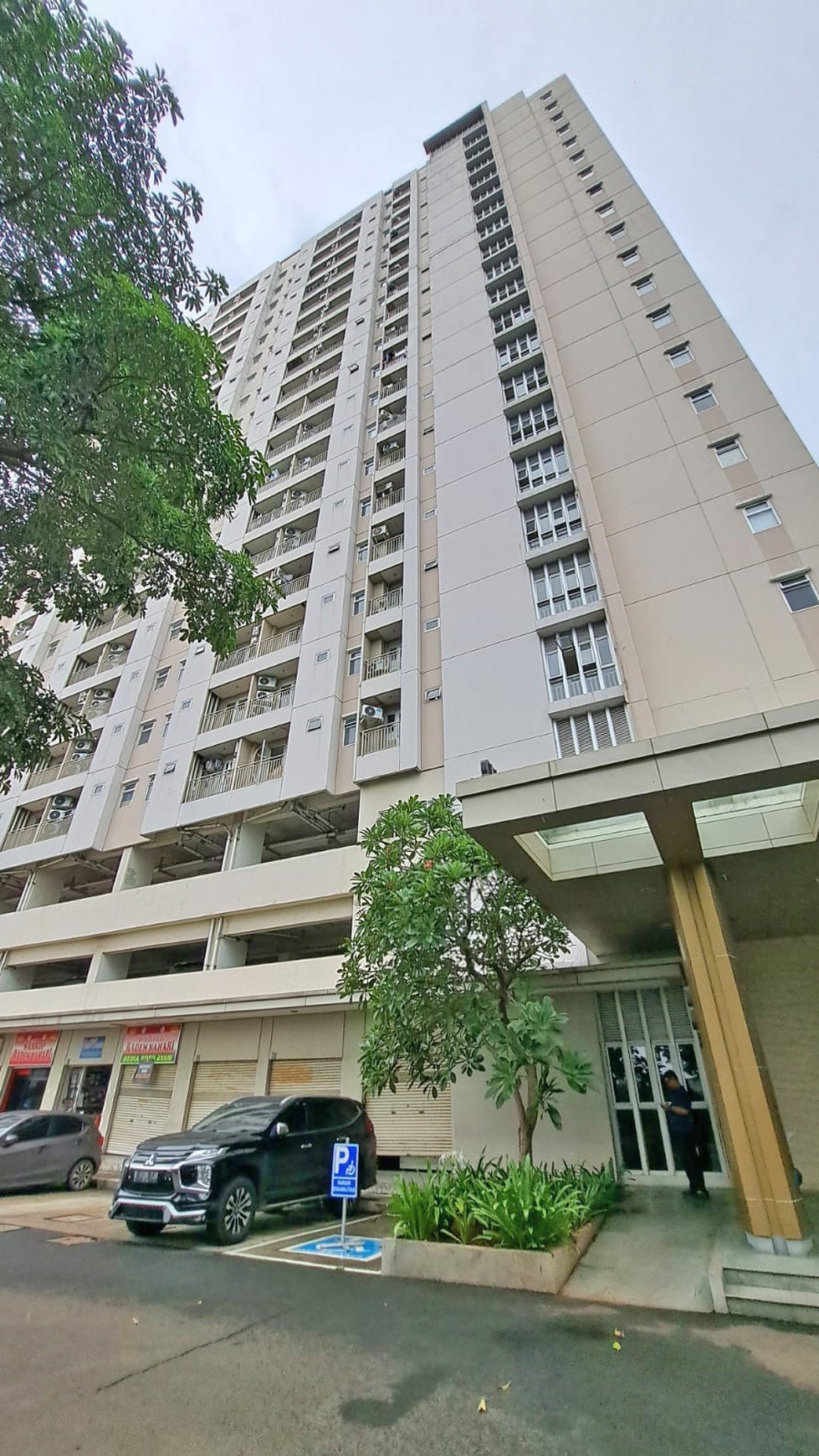 Apartement Oak Tower 2BR Pulo Gadung Jakarta Timur