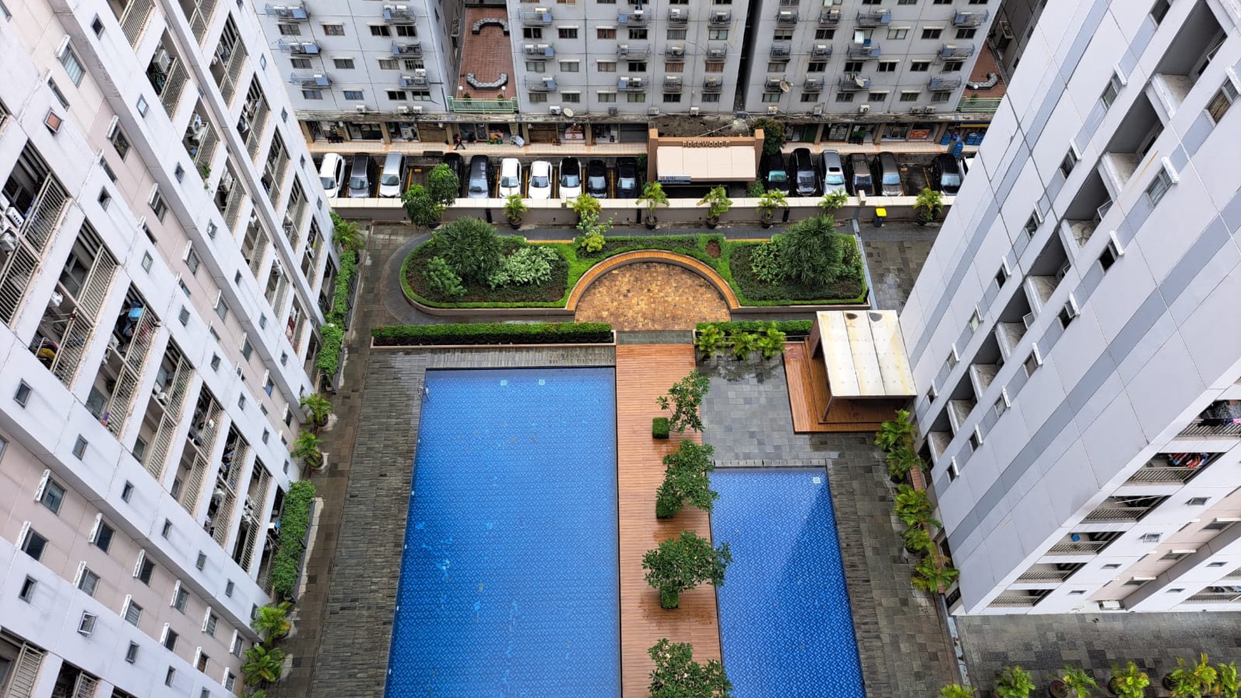 Apartement Oak Tower 2BR Pulo Gadung Jakarta Timur