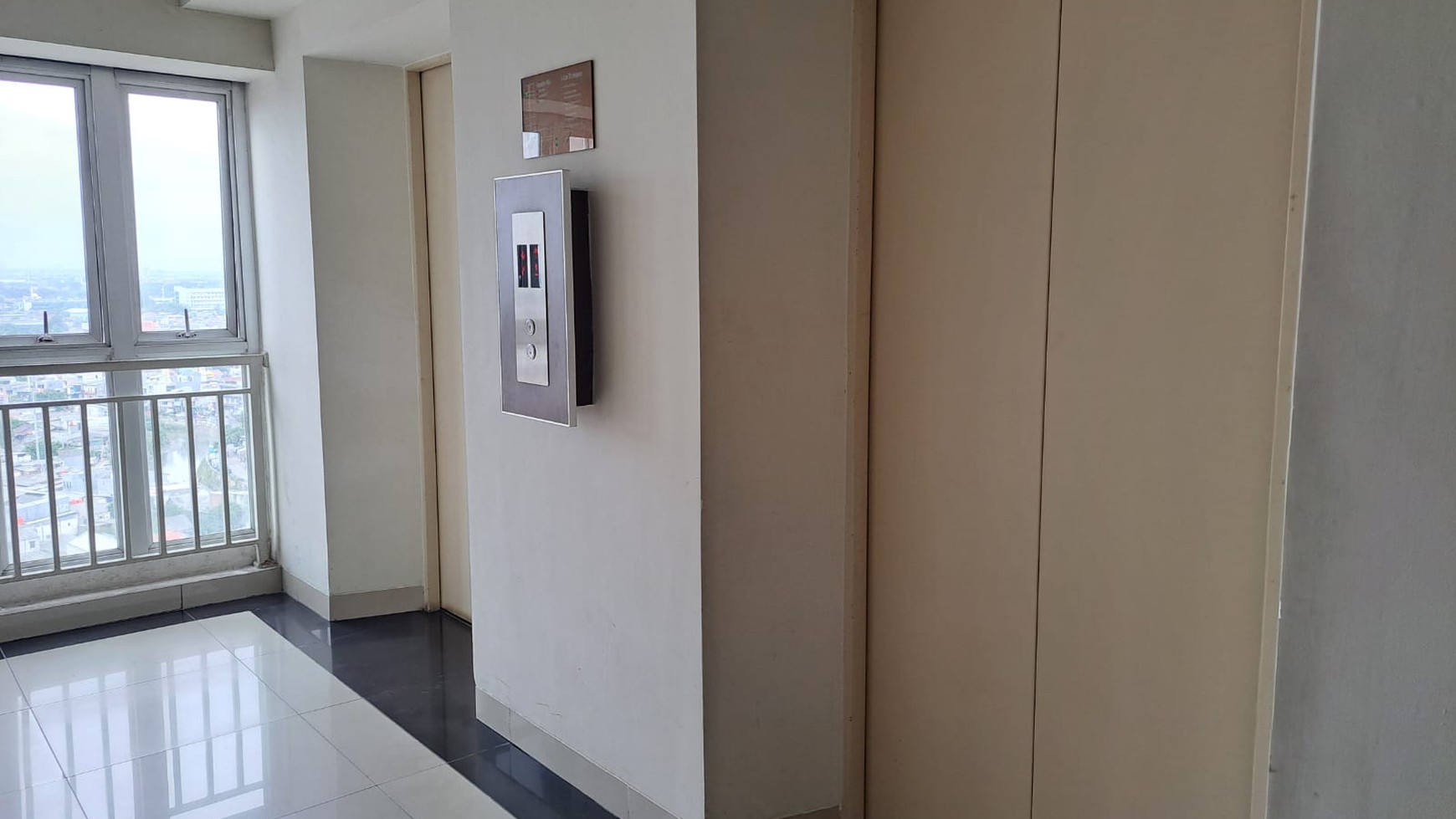 Apartement Oak Tower 2BR Pulo Gadung Jakarta Timur