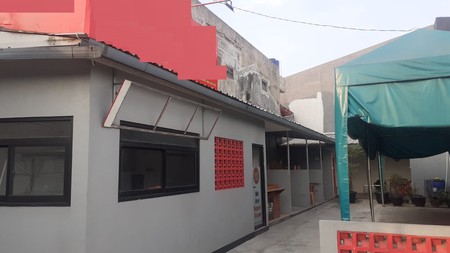 Ruko 1 lantai di jalan utama