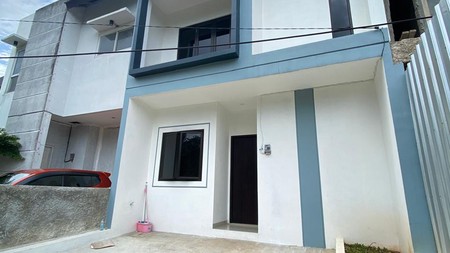 Brand New House di Pondok Cabe 2 Lantai Ada Taman Dalam