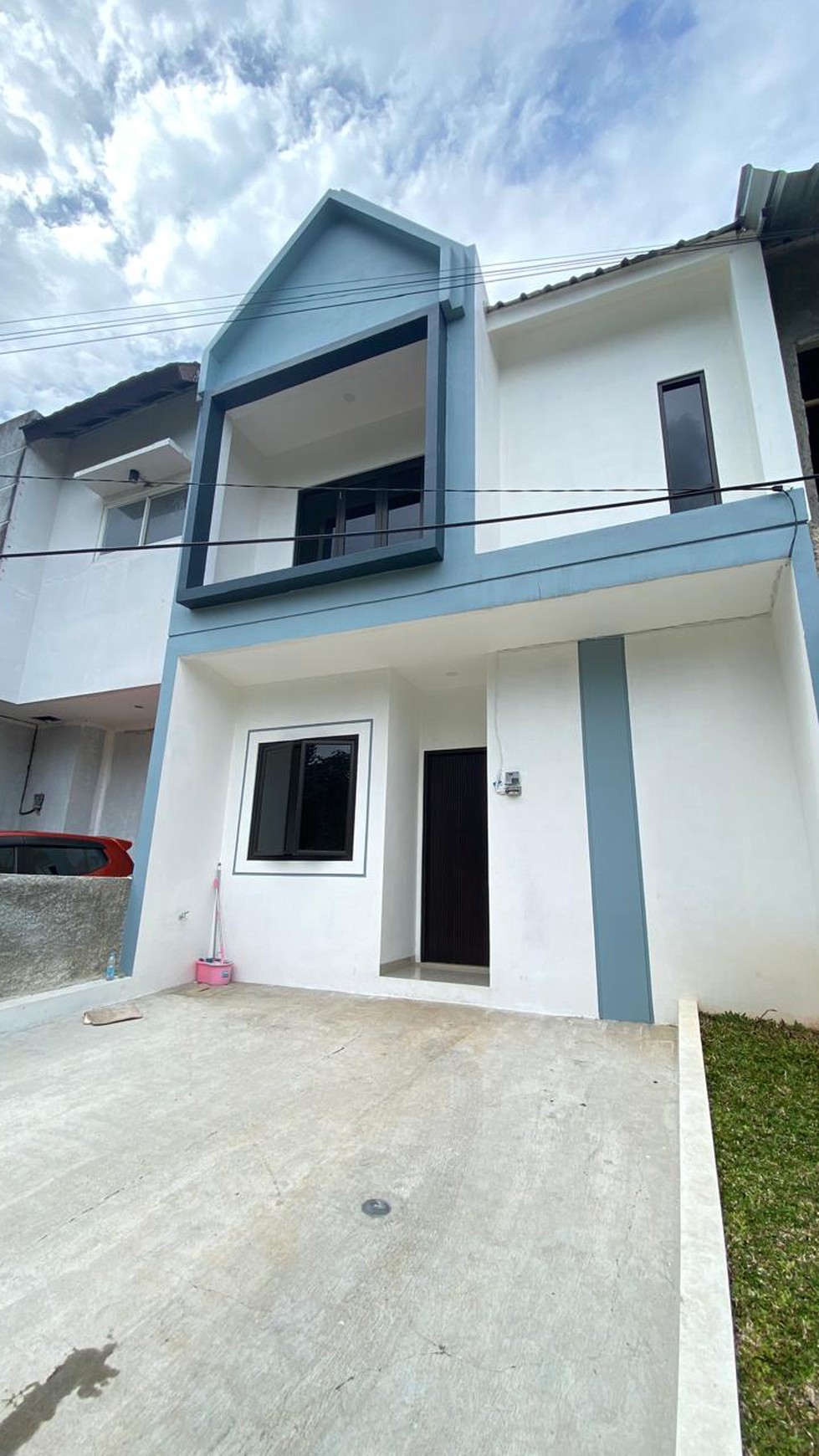 Brand New House di Pondok Cabe 2 Lantai Ada Taman Dalam