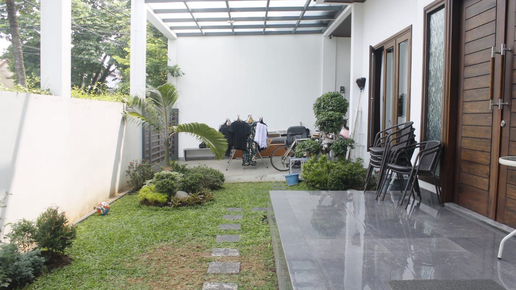 Rumah Baru Lux di Sayap Turangga Bandung