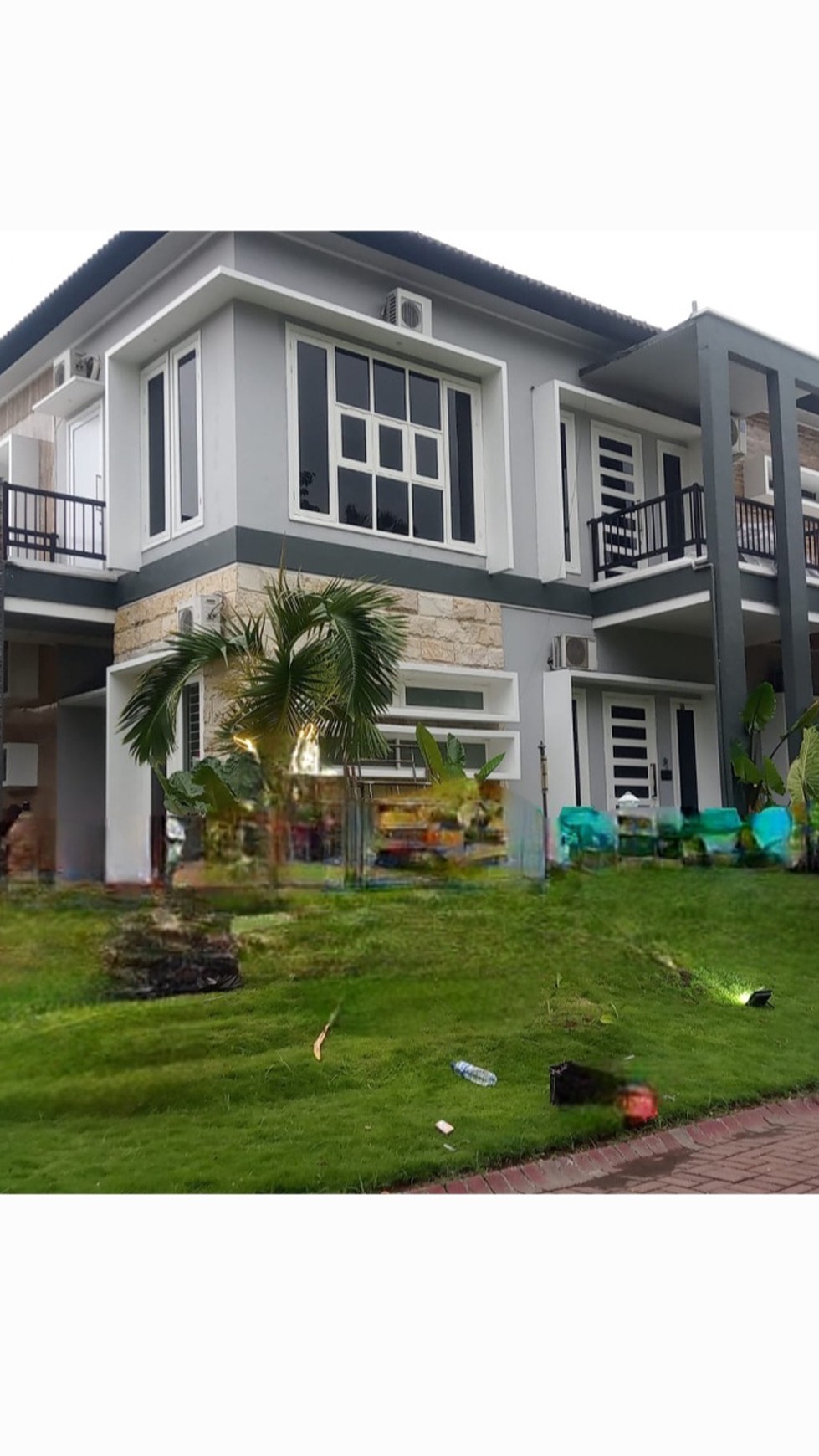 Dijual Rumah Villa Taman Telaga Citraland dekat GWALK Citraland, Sekolah Ciputra
