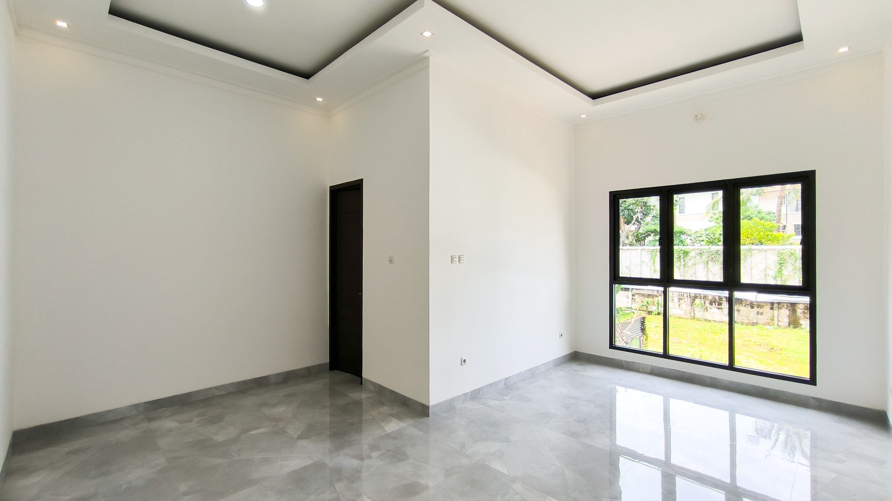 Dijual Rumah Baru Modern Minimalis Posisi Hoek di Puri Bintaro Jaya 9