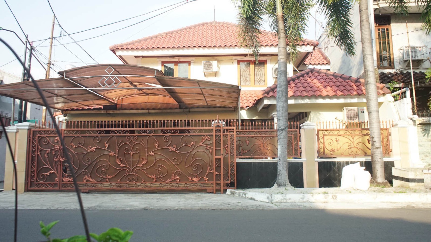 Rumah Hitung Tanah Area Cipete