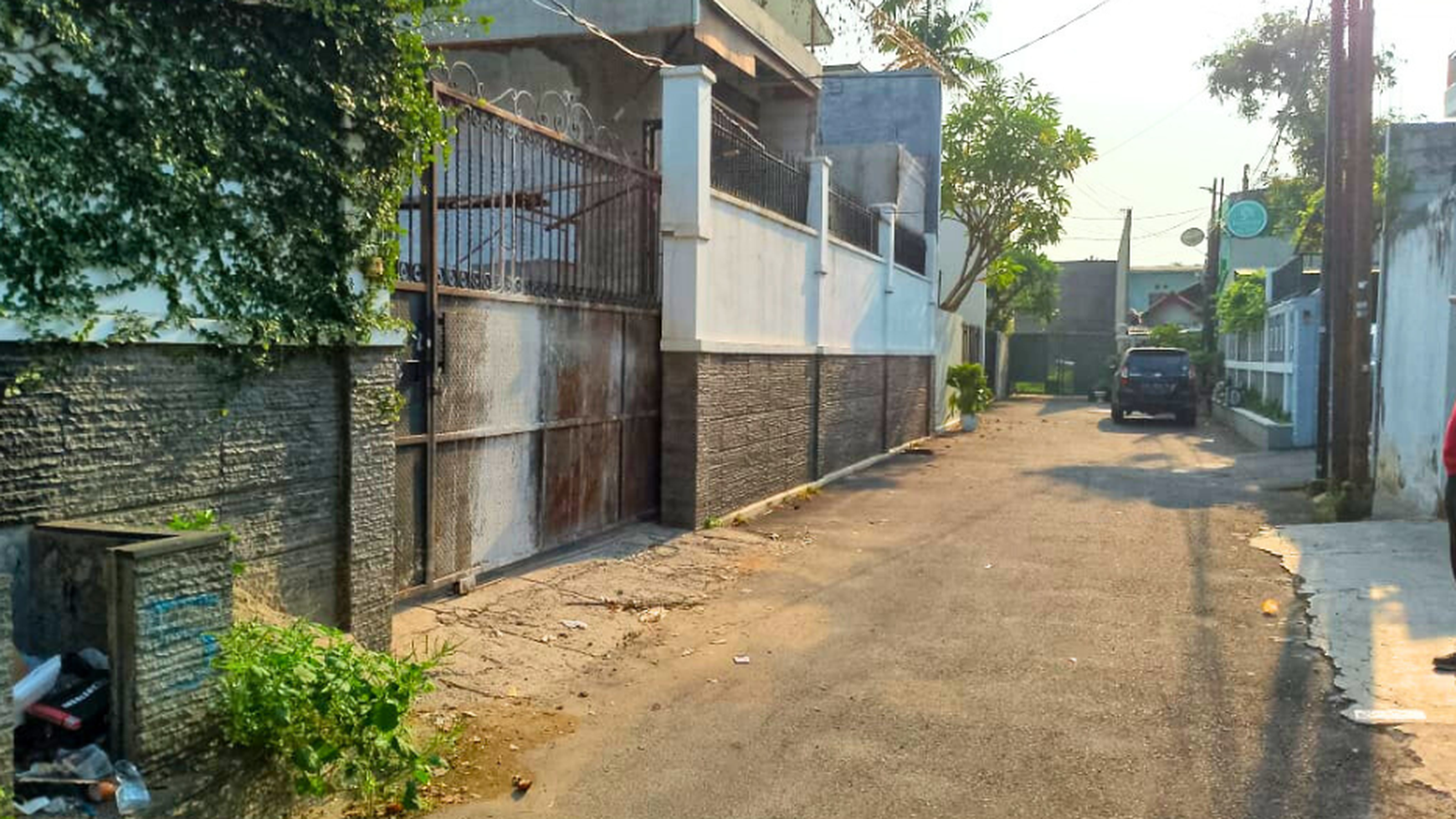 Rumah Hitung Tanah Area Cipete