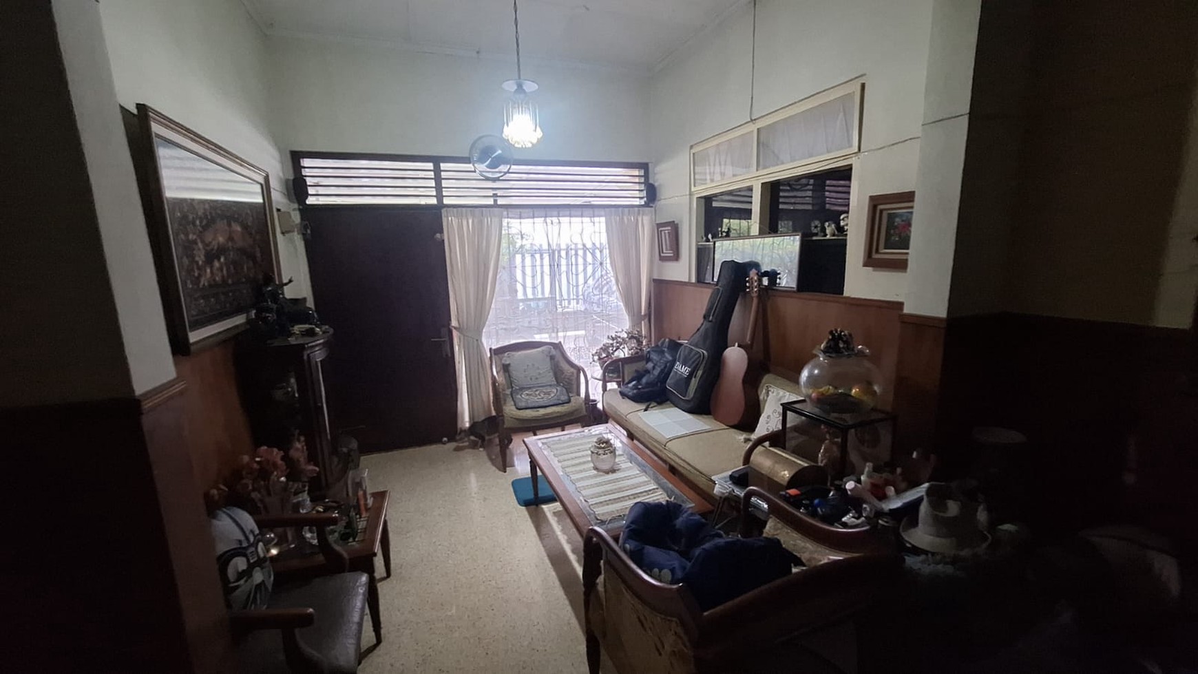 Rumah Hitung Tanah Area Cipete