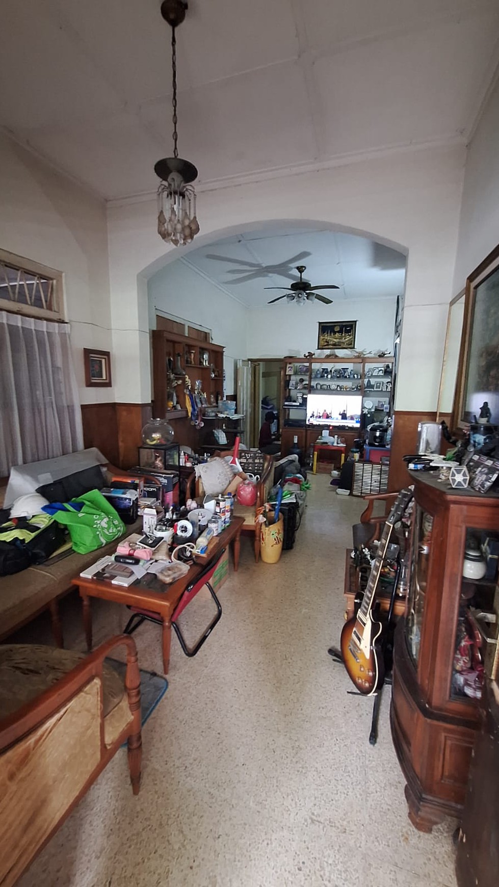 Rumah Hitung Tanah Area Cipete