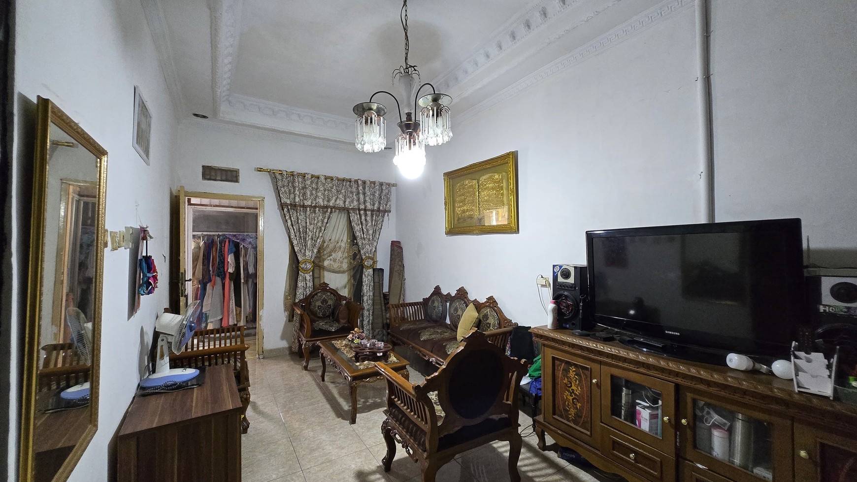 Rumah Hitung Tanah Area Cipete