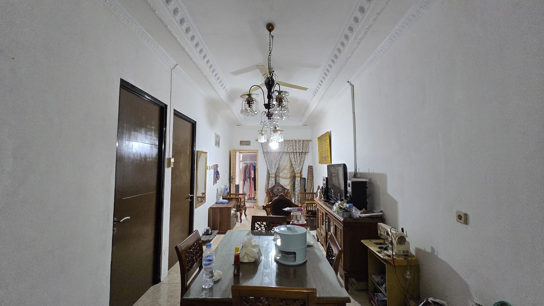 Rumah Hitung Tanah Area Cipete