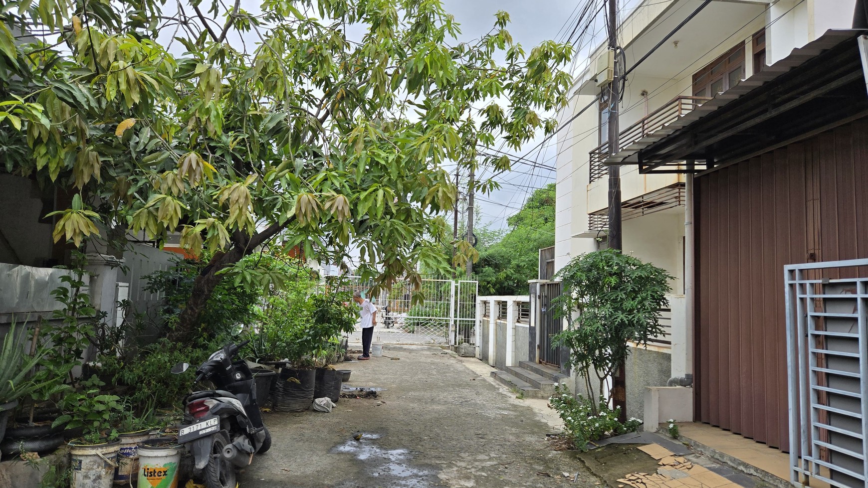 Rumah Hitung Tanah Area Cipete