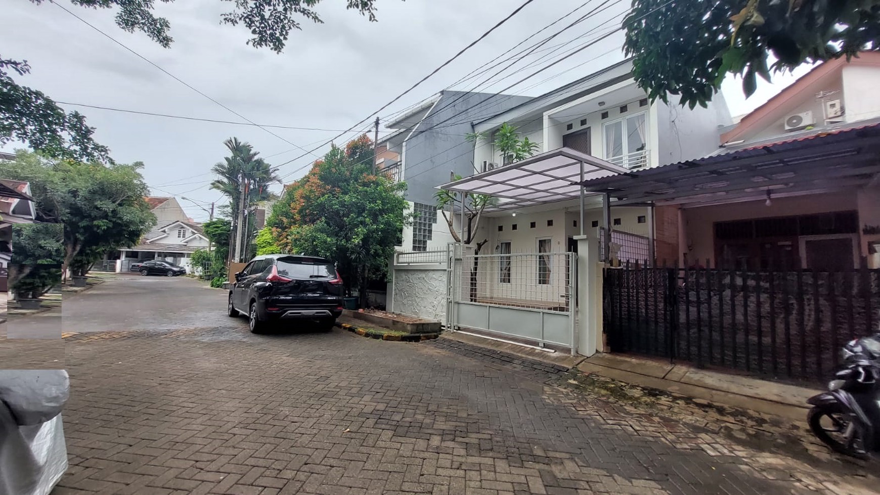 Rumah Bagus,siap huni di Bintaro Jaya 5.