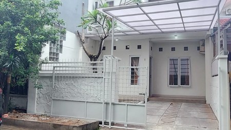Rumah Bagus,siap huni di Bintaro Jaya 5.