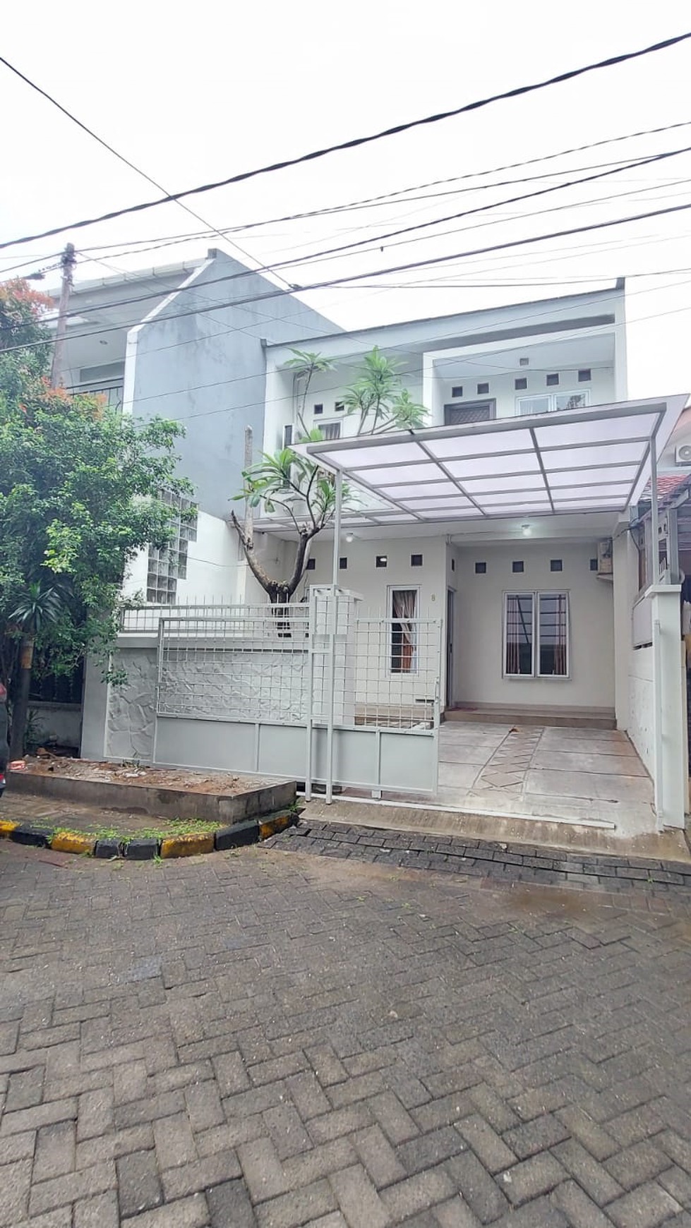 Rumah Bagus,siap huni di Bintaro Jaya 5.