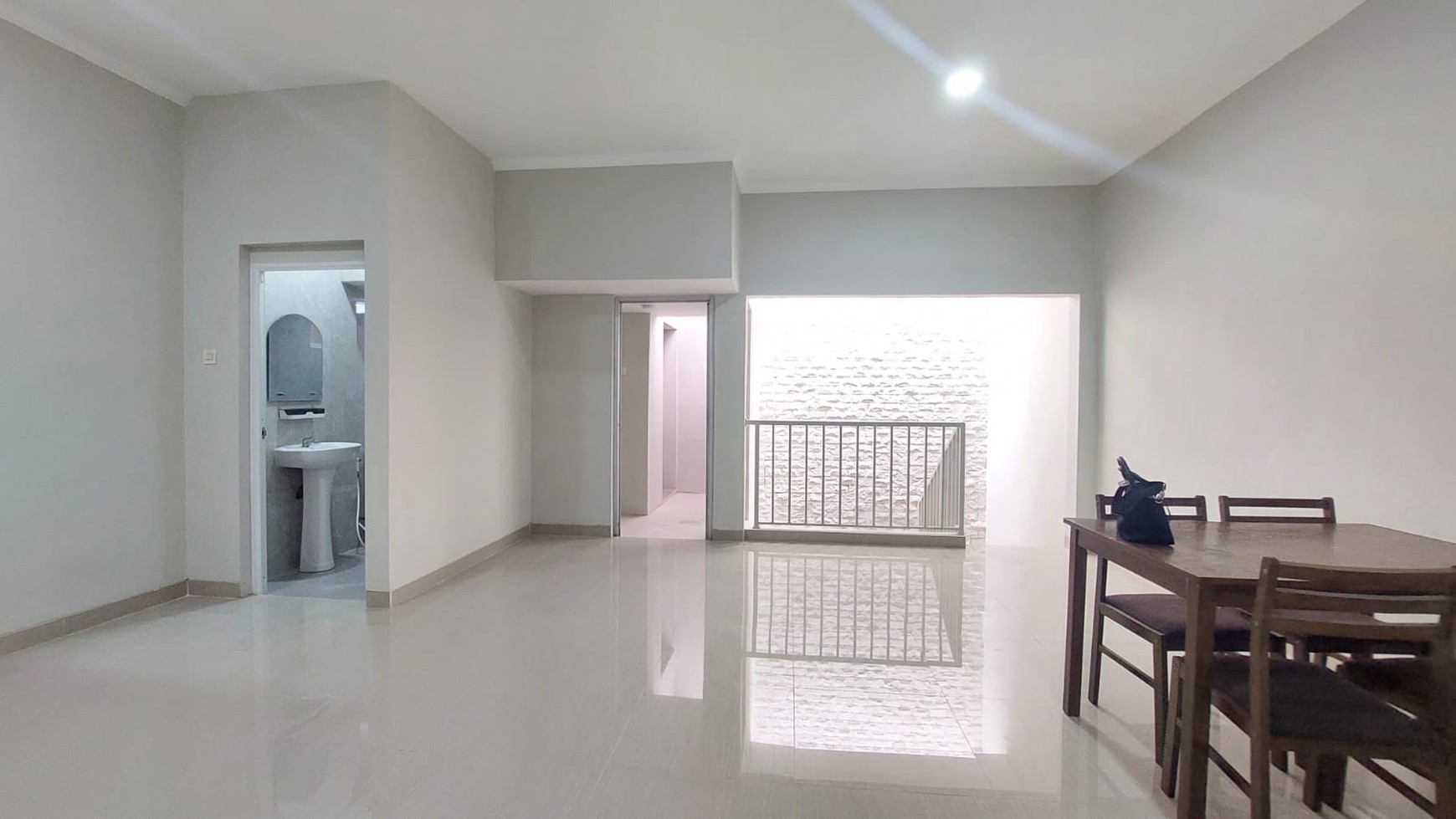 Rumah Bagus,siap huni di Bintaro Jaya 5.