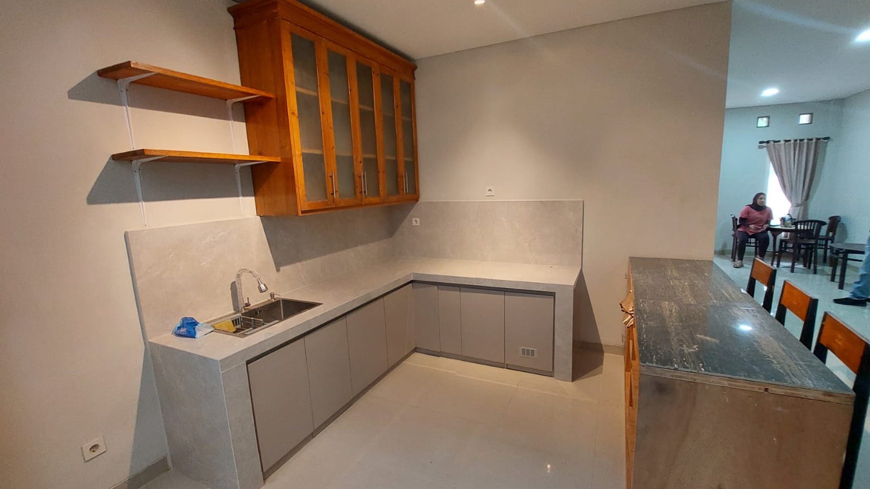 Rumah Bagus,siap huni di Bintaro Jaya 5.