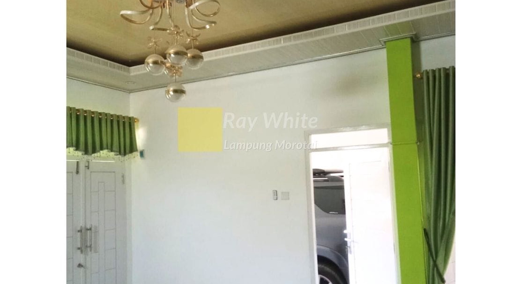 Dijual Rumah dua lantai Sisp huni hl