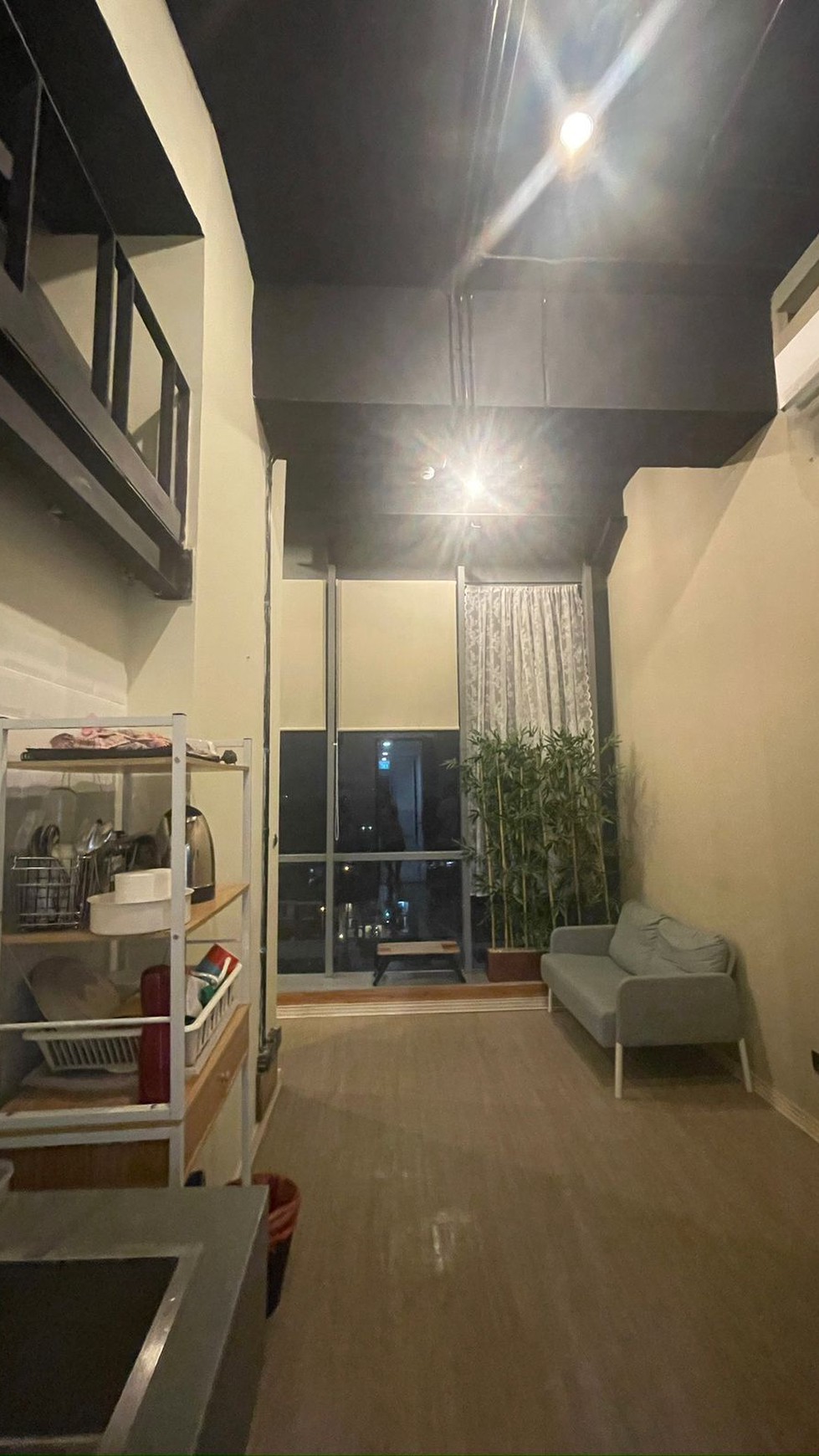 dijual Apartemen Fairfew Soho Karawaci Tangerang