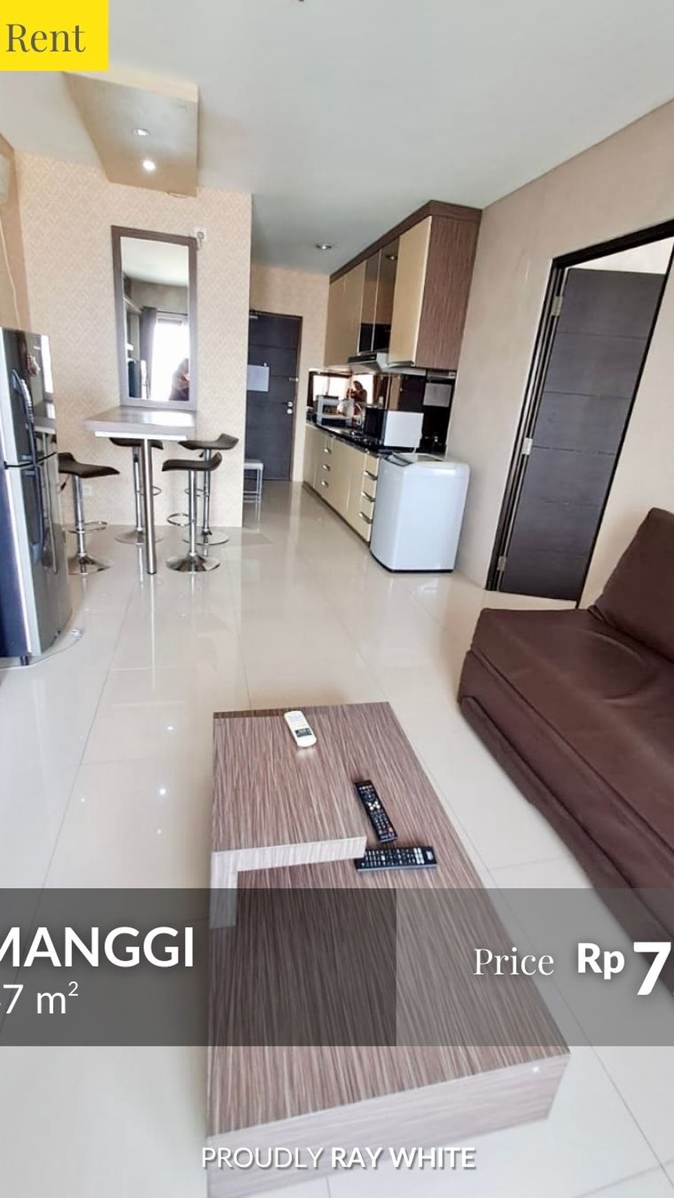 Apt. Tamansari Semanggi