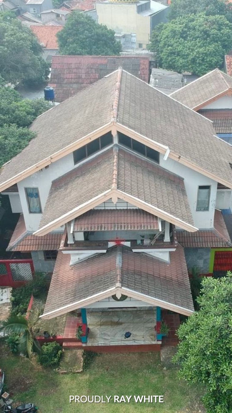 Rumah di Ciputat Timur