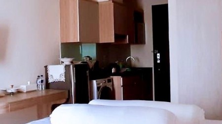 Apt. Menteng Park, Cikini 