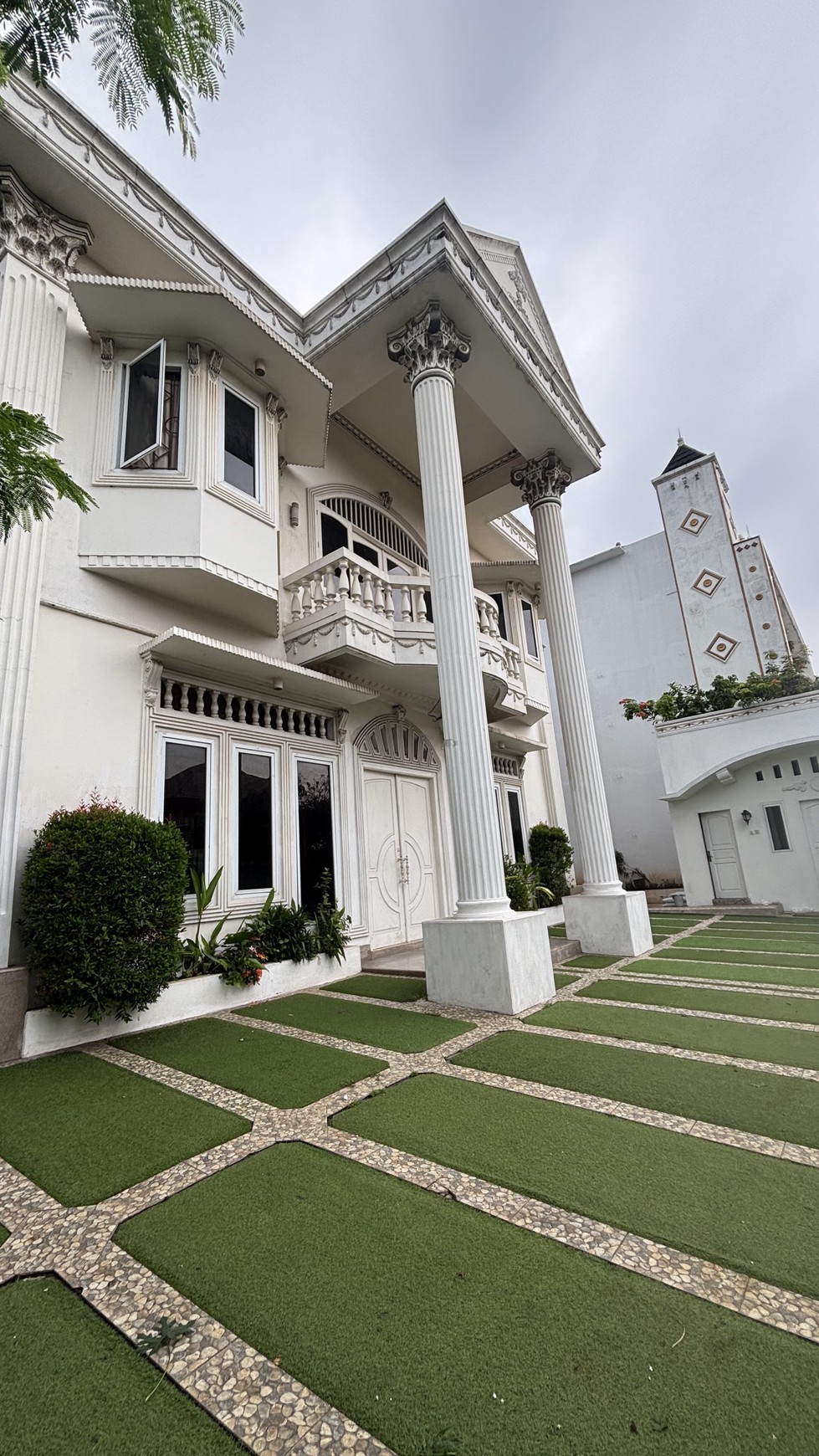Turun Harga Rumah Mewah - untuk Shooting Film di Kranggan Cibubur