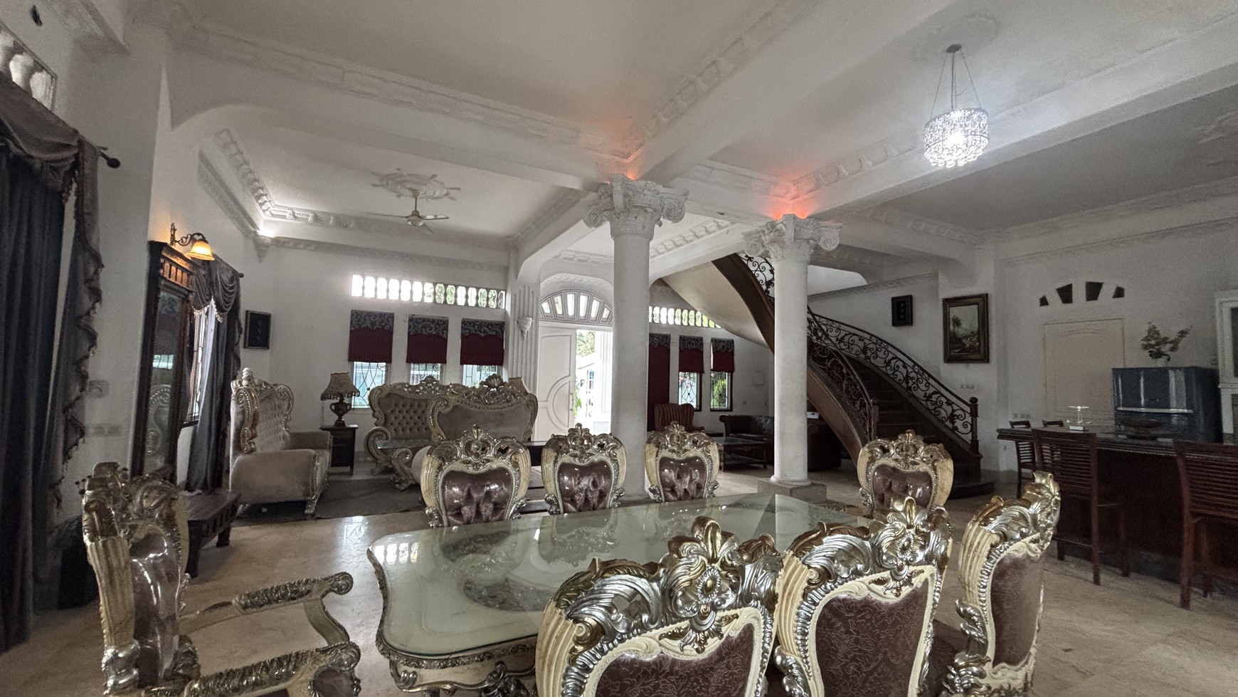 Turun Harga Rumah Mewah - untuk Shooting Film di Kranggan Cibubur
