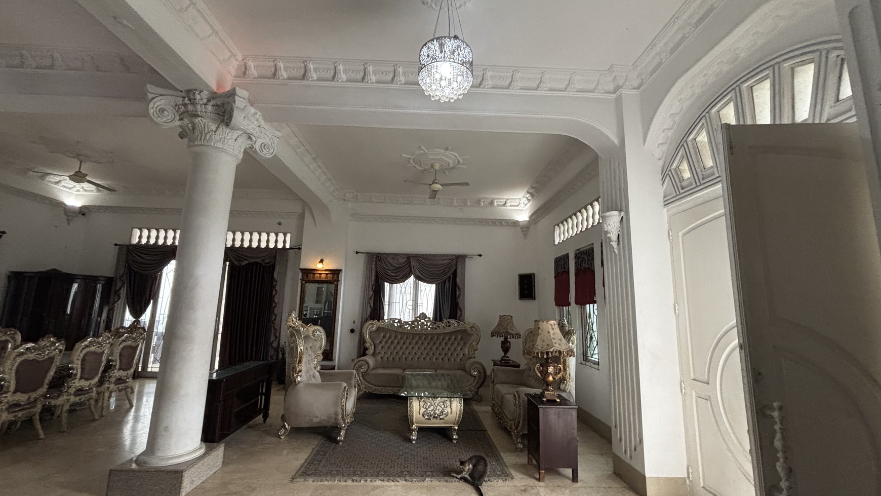 Turun Harga Rumah Mewah - untuk Shooting Film di Kranggan Cibubur