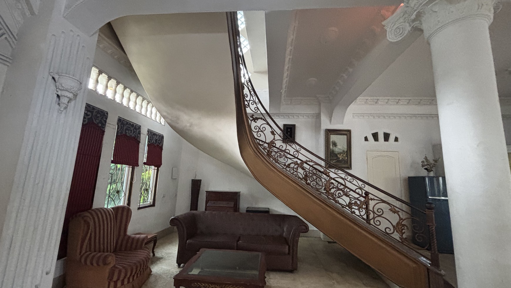 Turun Harga Rumah Mewah - untuk Shooting Film di Kranggan Cibubur