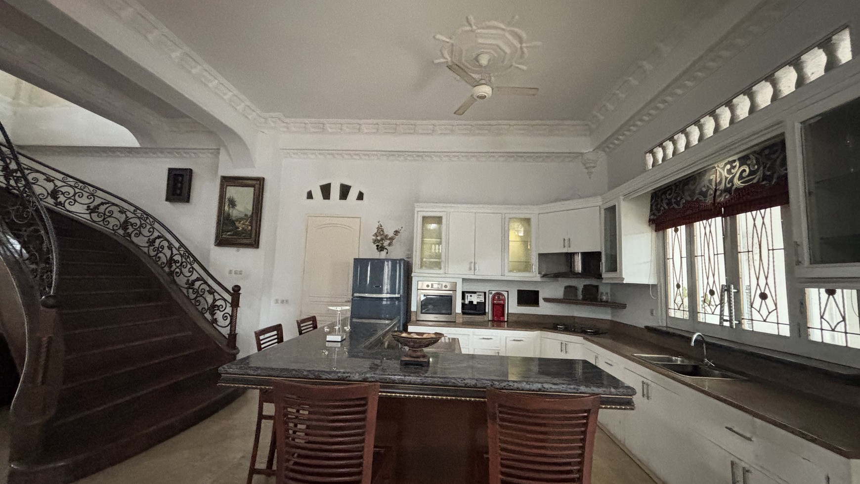 Turun Harga Rumah Mewah - untuk Shooting Film di Kranggan Cibubur