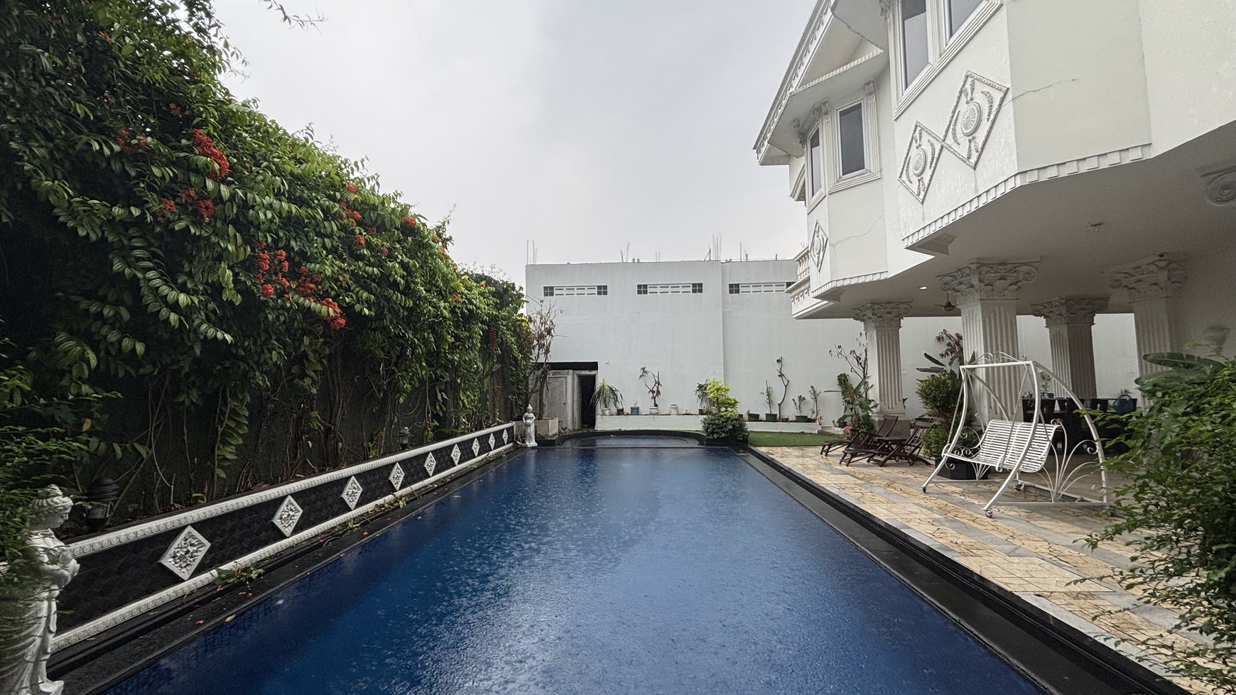 Turun Harga Rumah Mewah - untuk Shooting Film di Kranggan Cibubur