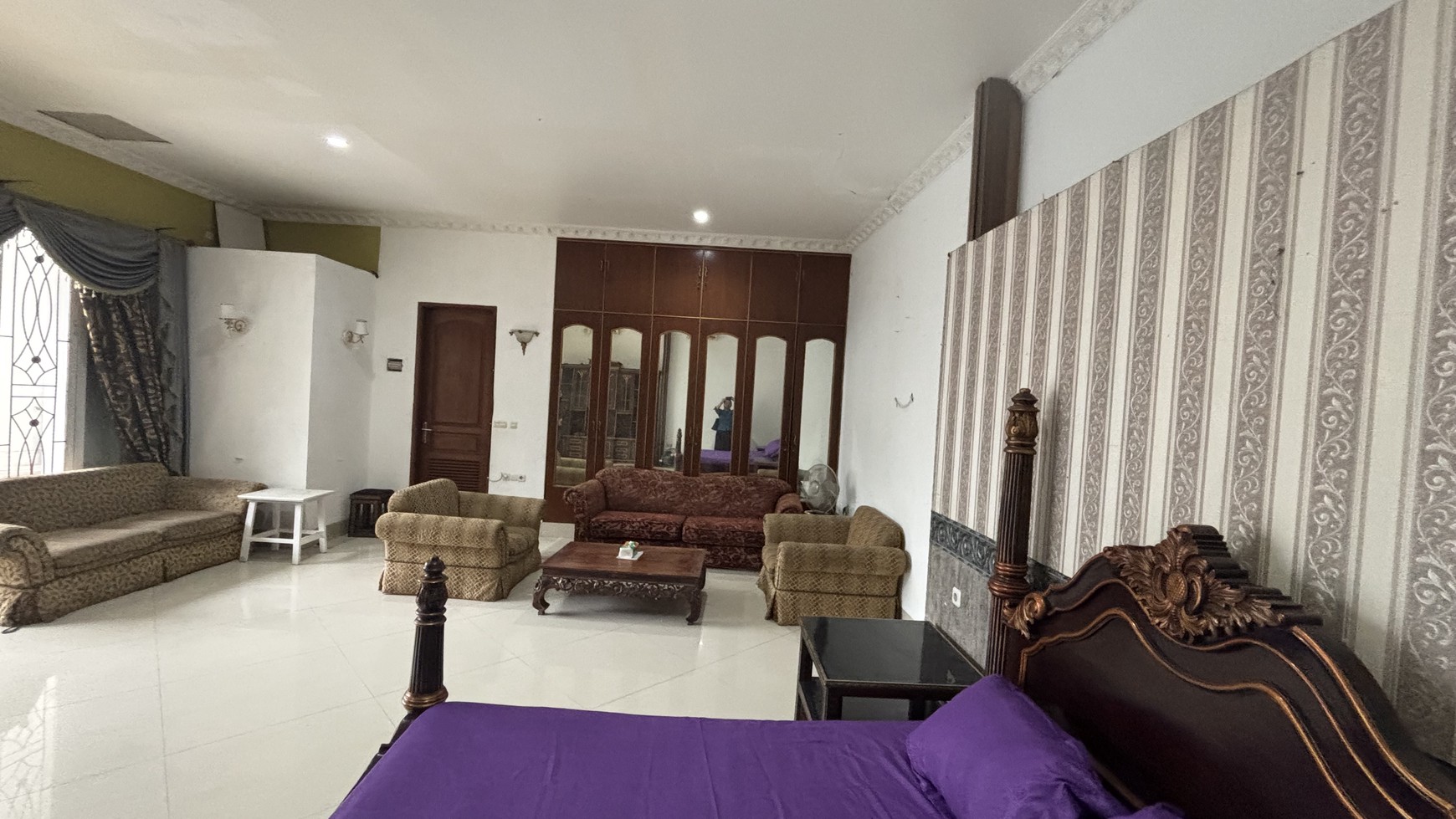 Turun Harga Rumah Mewah - untuk Shooting Film di Kranggan Cibubur