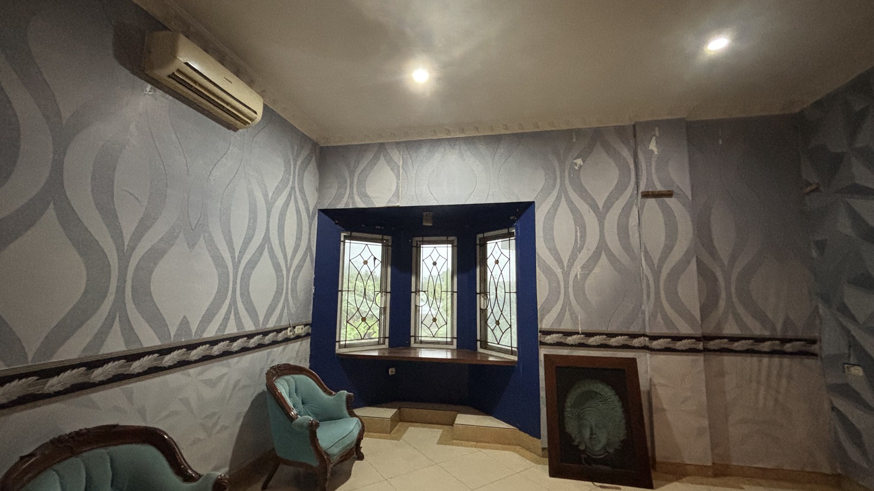 Turun Harga Rumah Mewah - untuk Shooting Film di Kranggan Cibubur