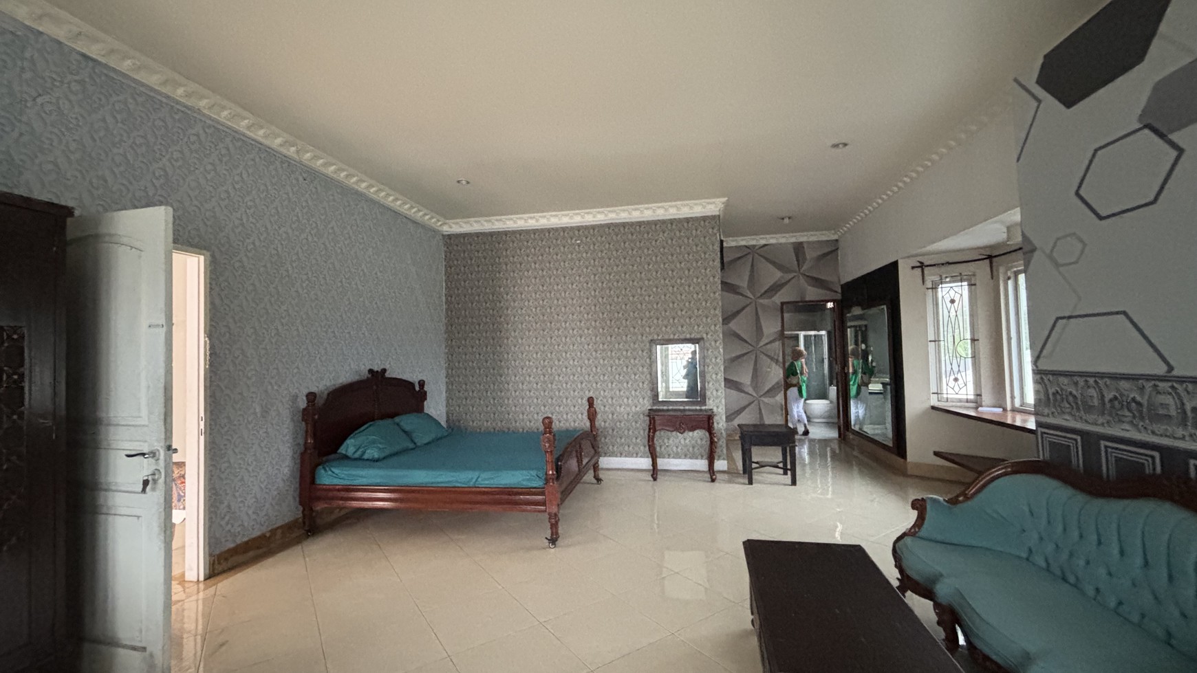 Turun Harga Rumah Mewah - untuk Shooting Film di Kranggan Cibubur