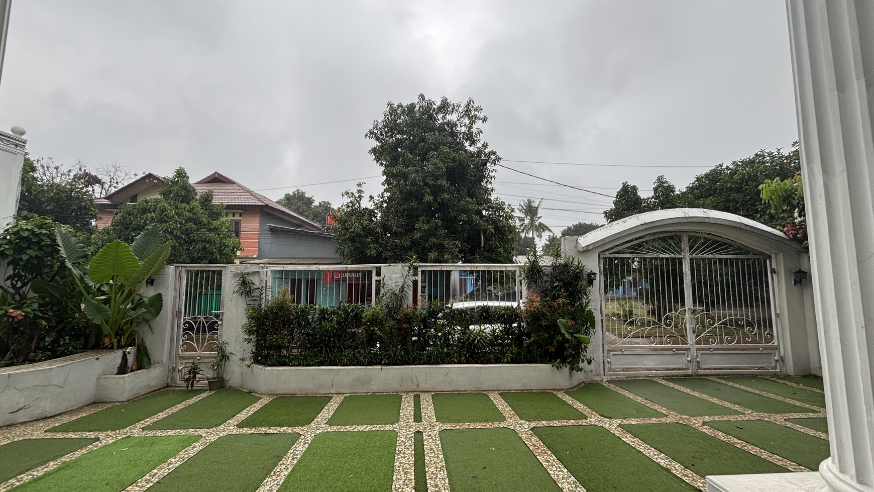 Turun Harga Rumah Mewah - untuk Shooting Film di Kranggan Cibubur