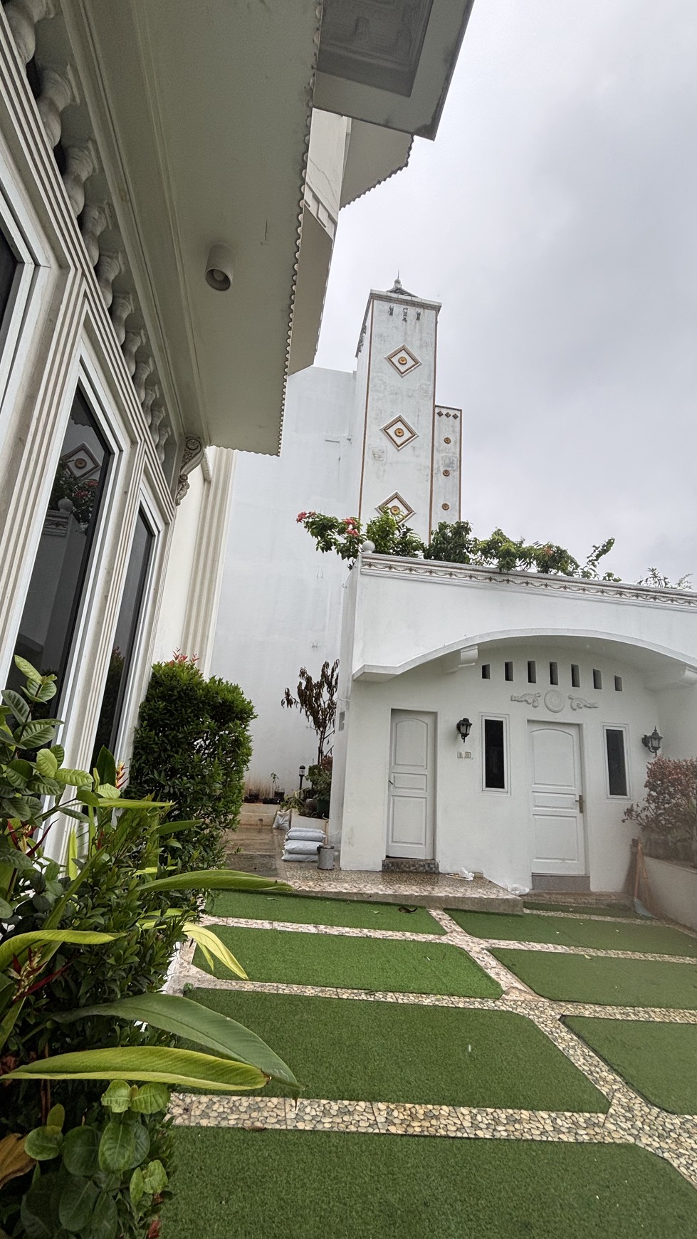Turun Harga Rumah Mewah - untuk Shooting Film di Kranggan Cibubur