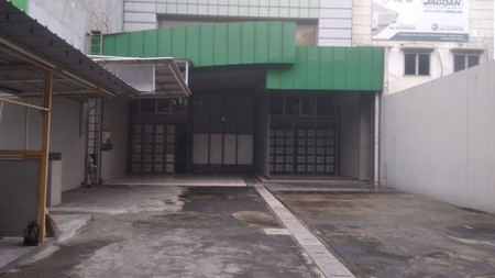 Gudang Pahlawan Revolusi, Pondok Bambu