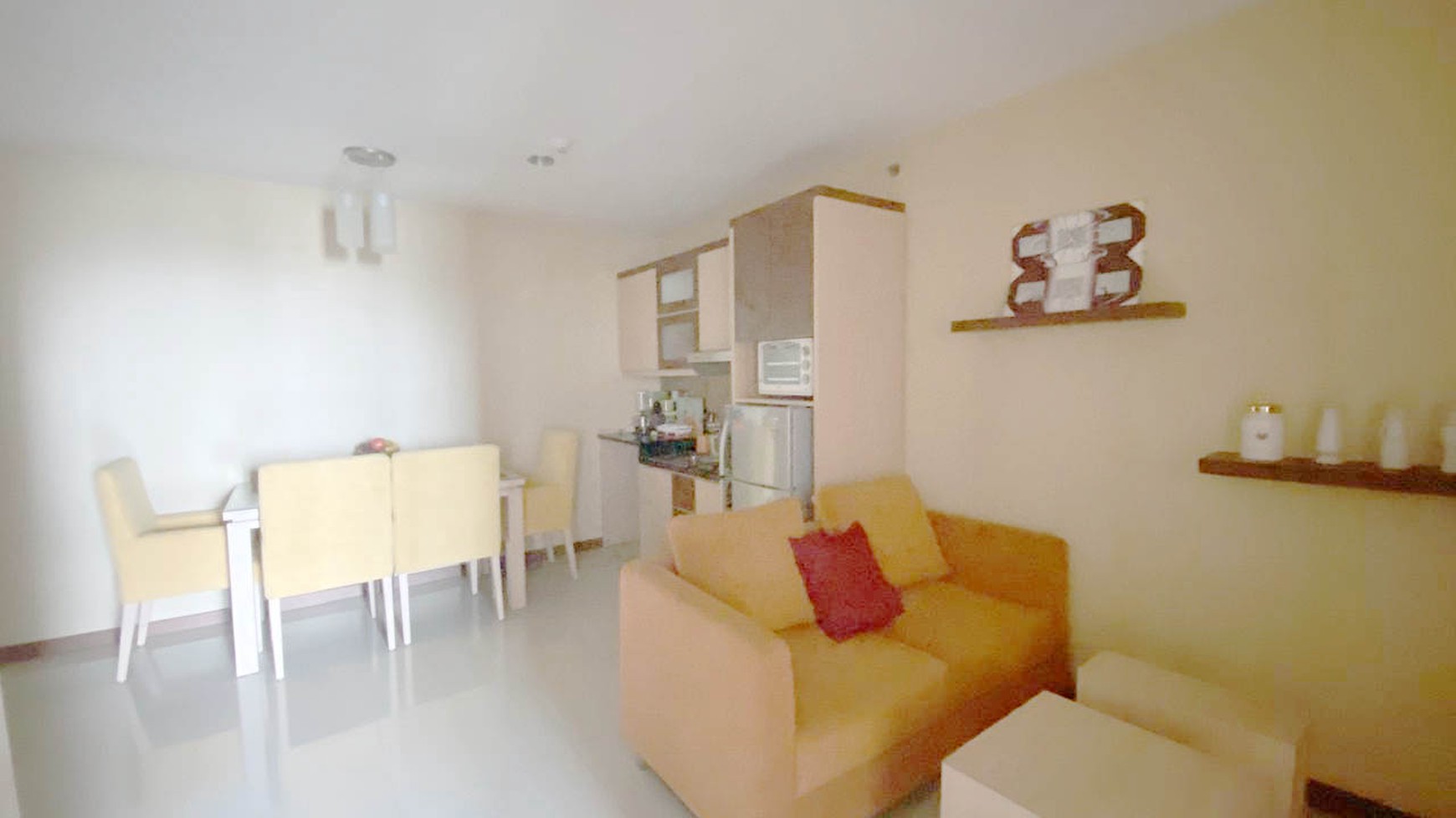 Apartemen The Park, Kelapa Gading