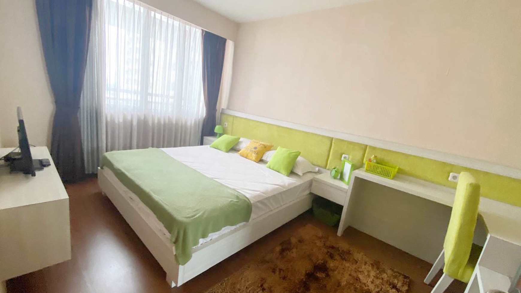 Apartemen The Park, Kelapa Gading